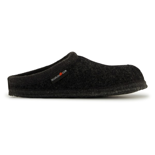 Image of Haflinger - Walktoffel Alaska - Hüttenschuhe Gr 36;37;38;39;40;41;42;43;44;45;46;47;48;49;50 blau;grau;oliv;rot;schwarz;schwarz/grau