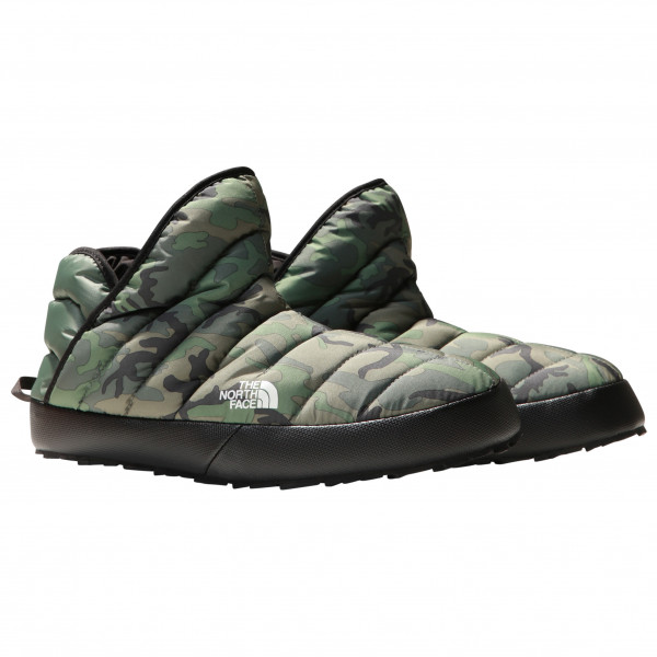 Image of The North Face - Thermoball Traction Bootie - Hüttenschuhe Gr 14 grau