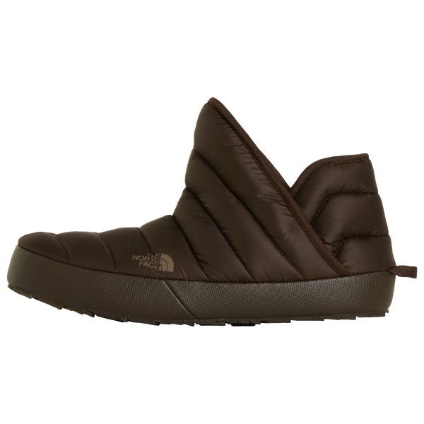The North Face Thermoball Traction Bootie Pantoffels Bruin