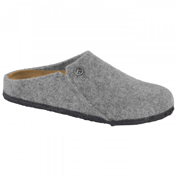 Image of Birkenstock - Zermatt Standard WZ - Hüttenschuhe Gr 36 - Regular;37 - Regular;38 - Regular;39 - Regular;40 - Regular;41 - Regular;42 - Regular;43 - Regular;44 - Regular;46 - Regular;47 - Regular;49 - Regular grau