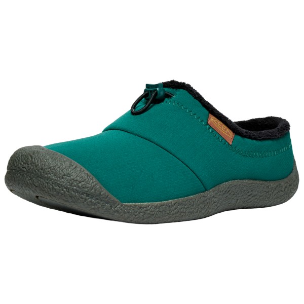 Image of Keen - Howser III Slide - Hüttenschuhe Gr 10 türkis