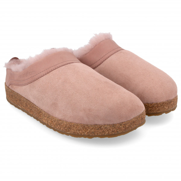 Image of Haflinger - Snowbird - Hüttenschuhe Gr 36 rosa