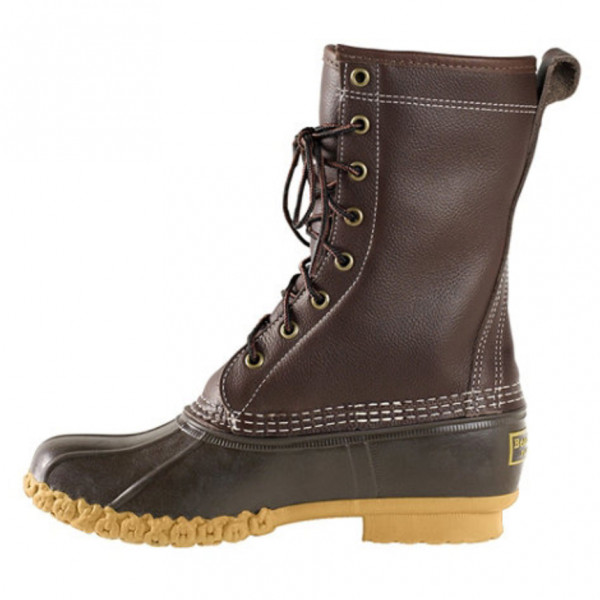 Image of L.L.Bean - 10""' New Bean Boot - Freizeitstiefel Gr 42;43;44 braun'