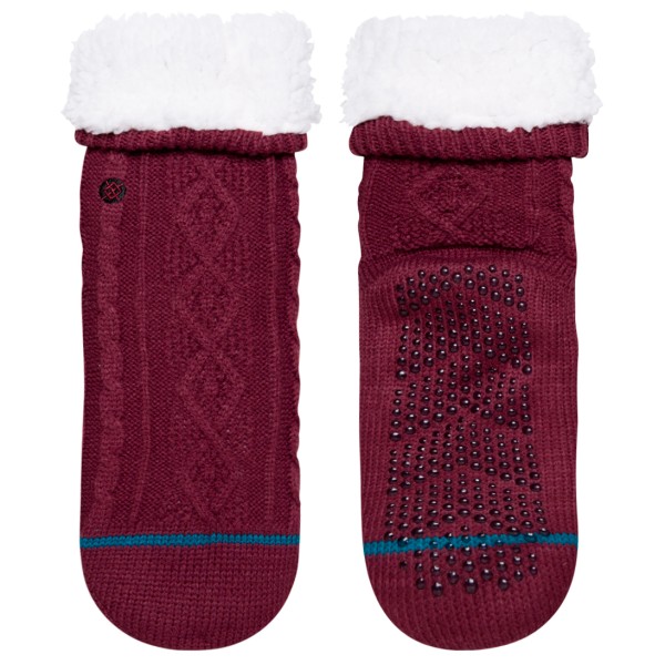 Image of Stance - Roasted - Multifunktionssocken Gr L rot bei Bergfreunde.ch - der Outdoor Shop