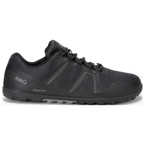 Image of Xero Shoes - Mesa Trail WP - Barfussschuhe Gr 10,5;11;11,5;12;12,5;8;8,5;9;9,5 grau/schwarz