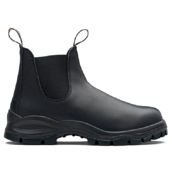 Blundstone - Lug Boots #2240 - Freizeitstiefel Gr 7 schwarz