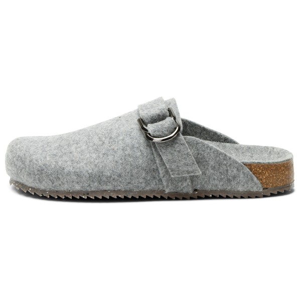 Grand Step Shoes - Uden Recycled Wool - Hüttenschuhe Gr 36;37;38;39;40;41;43;46 grau