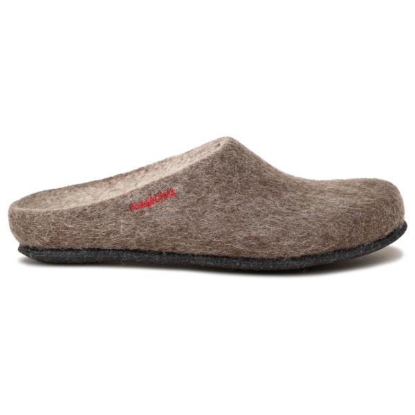 Haus- & Hüttenschuhe Gottstein Magicfelt 709 (Gr 45 |braun)