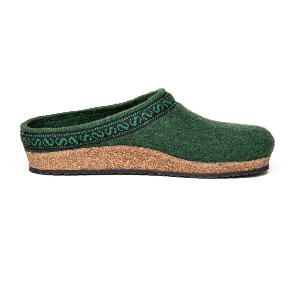 Gottstein - Stegmann Clog 108 - Hüttenschuhe 43 grün