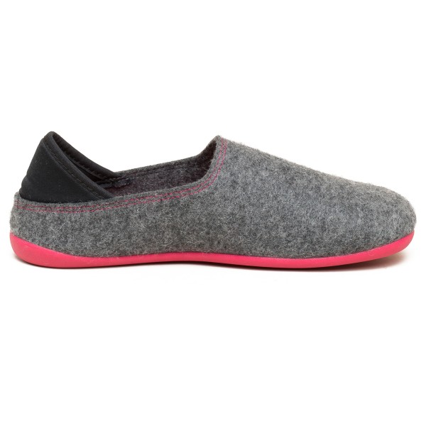 Image of Gottstein - Wool Slip-On RU - Hüttenschuhe Gr 36;37;38;39;40;41;42;43;44;45;46 blau;grau;orange