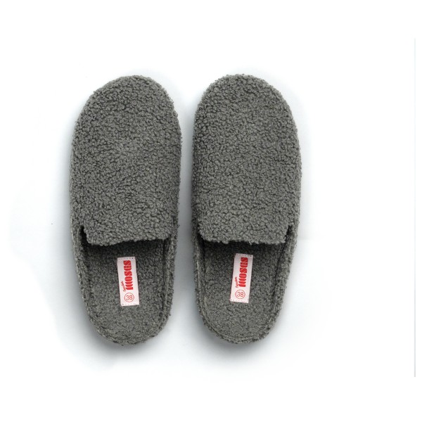 Freedom Moses Kush Pantoffels Grijs