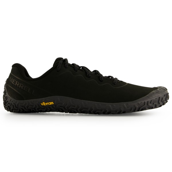 Image of Merrell - Vapor Glove 6 Leather - Barfussschuhe Gr 41;41,5;42;43;43,5;44;44,5;45;46;46,5;47;48;49;50 beige;blau/grau;braun;grau