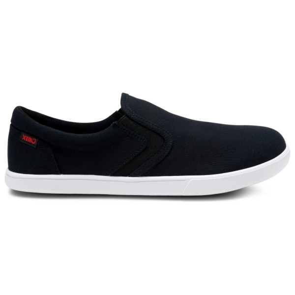 Image of Xero Shoes - Dillon Canvas Slip-On - Barfussschuhe Gr 11;11,5;12,5;13;14;8;8,5;9;9,5 schwarz