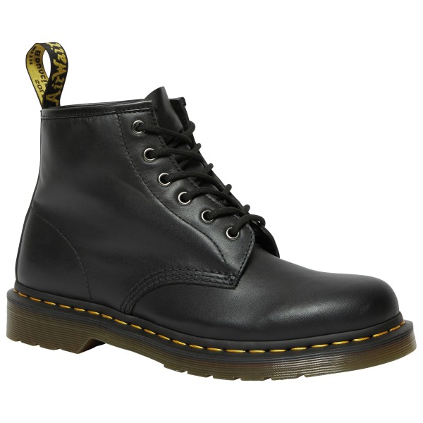 Image of Dr. Martens - 101 Nappa - Freizeitstiefel Gr 10;3;6;6,5;7;9,5 schwarz