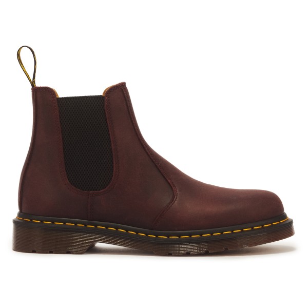 Dr. Martens 2976 Crazy Horse Hoge schoenen Bruin