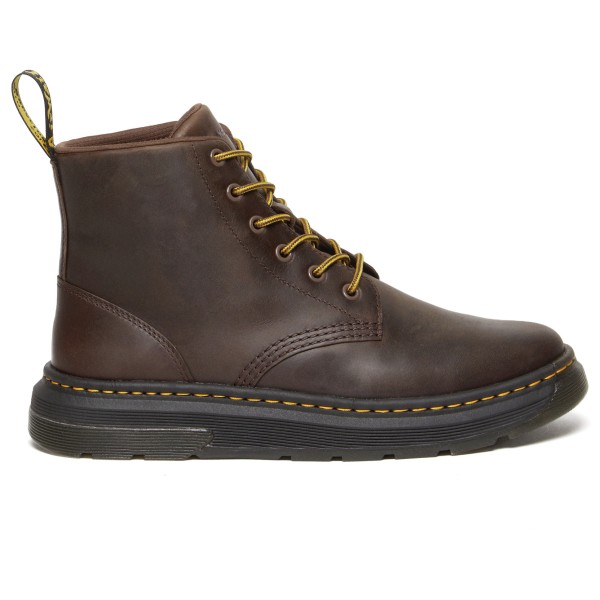 Image of Dr. Martens - Crewson Chukka Crazy Horse - Freizeitstiefel Gr 10;11;6,5;7;8;9 braun