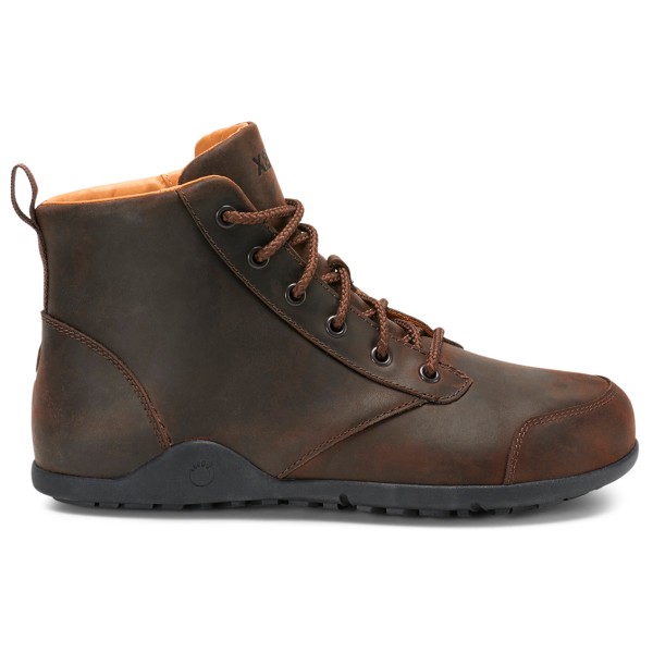 Image of Xero Shoes - Denver Leather - Barfussschuhe Gr 10;10,5;11;11,5;12;12,5;13;14;9;9,5 schwarz