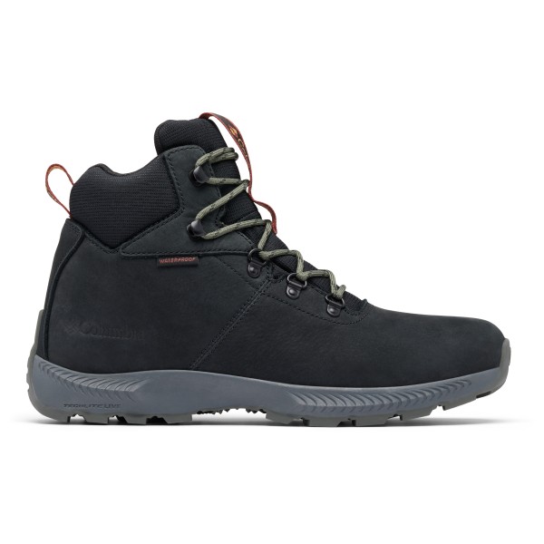 Image of Columbia - Landroamer Explorer WP NB - Freizeitstiefel Gr 10;10,5;11;11,5;12;13;14;15;8;8,5;9;9,5 beige;schwarz