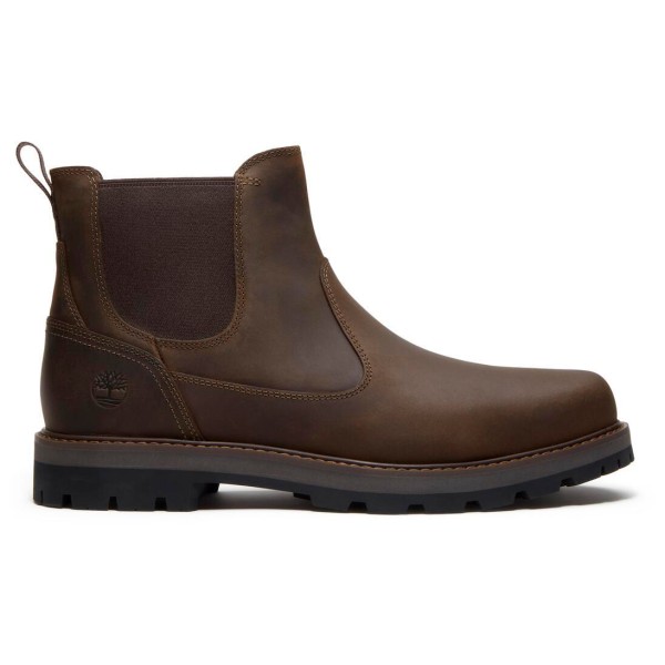 Timberland - Britton Road Mid Chelsea Boot - Freizeitstiefel Gr 44,5 braun