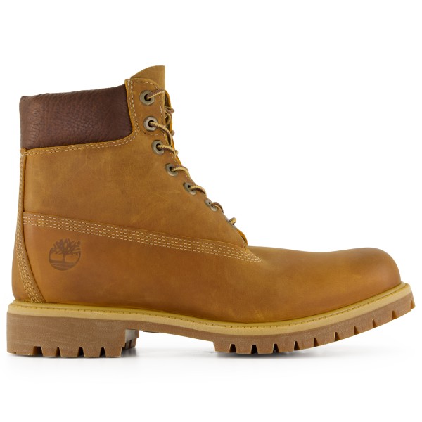 Timberland Timberland Premium 6 Inch Lace Up Waterproof Boot Hoge schoenen Bruin
