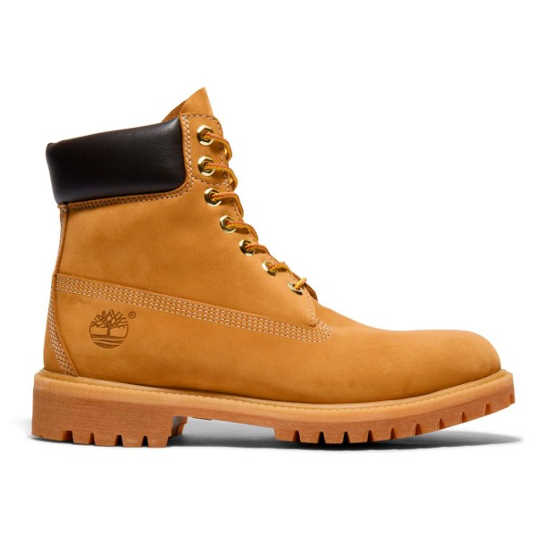 Timberland - Timberland Premium 6 Inch Lace Up Waterproof Boot - Freizeitstiefel Gr 49 orange