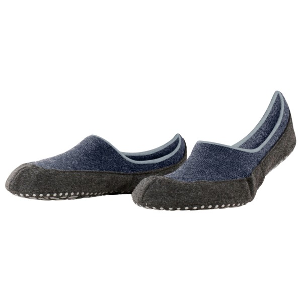 Image of Falke - Cosyshoe Home Low - Hüttenschuhe Gr 37-38;39-40;41-42;43-44;45-46 grau