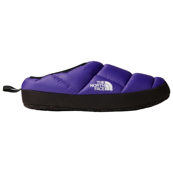 Image of The North Face - NSE Tent Mule IV - Hüttenschuhe Gr M lila/schwarz