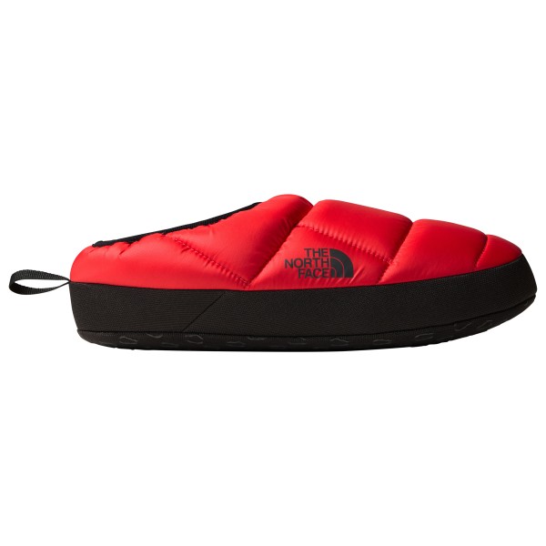 Image of The North Face - NSE Tent Mule IV - Hüttenschuhe Gr L rot/schwarz