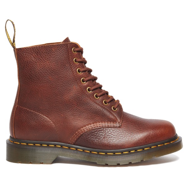 Image of Dr. Martens - 1460 Pascal Ambassador - Freizeitstiefel Gr 10;11;12;13;3;4;5;6;6,5;7;8;9;9,5 braun;grau/schwarz
