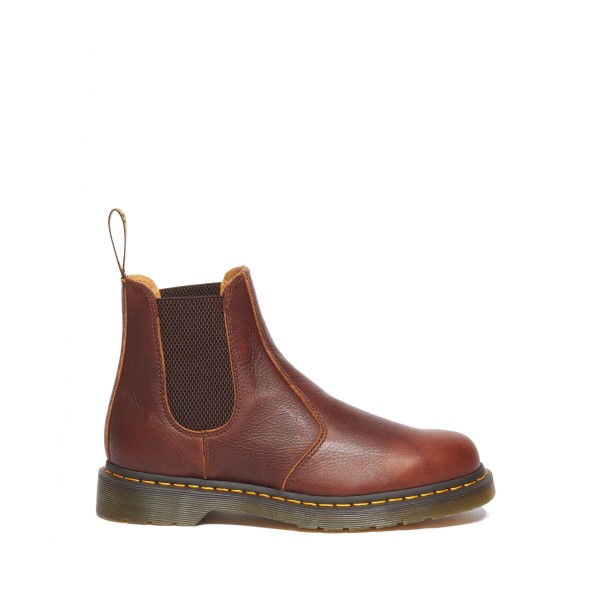Image of Dr. Martens - 2976 Ambassador - Freizeitstiefel Gr 11;12;3;6;6,5;7;8;9;9,5 braun;grau