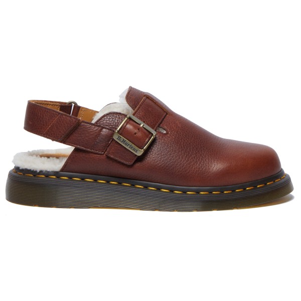 Image of Dr. Martens - Jorge II FL Ambassador - Sandalen Gr 10;11;12;6,5;7;8;9;9,5 braun;schwarz