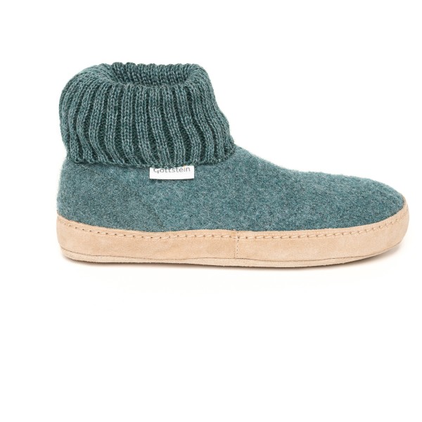 Gottstein Dakota Pantoffels turkoois Turquoise