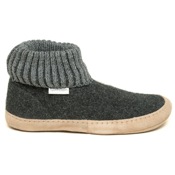 Image of Gottstein - Dakota - Hüttenschuhe Gr 36;37;39;43;44;45;46 blau;grau