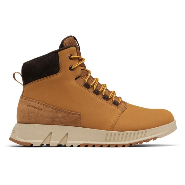 Image of Sorel - Mac Hill Lite Mid Plus Waterproof - Freizeitstiefel Gr 10;10,5;11;11,5;12;13;14;15;8;8,5;9;9,5 braun;grau