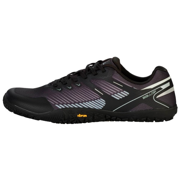 Ballop - Escur - Barfussschuhe Gr 37 schwarz