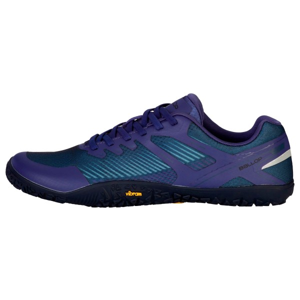 Ballop - Escur - Barfussschuhe Gr 37 blau