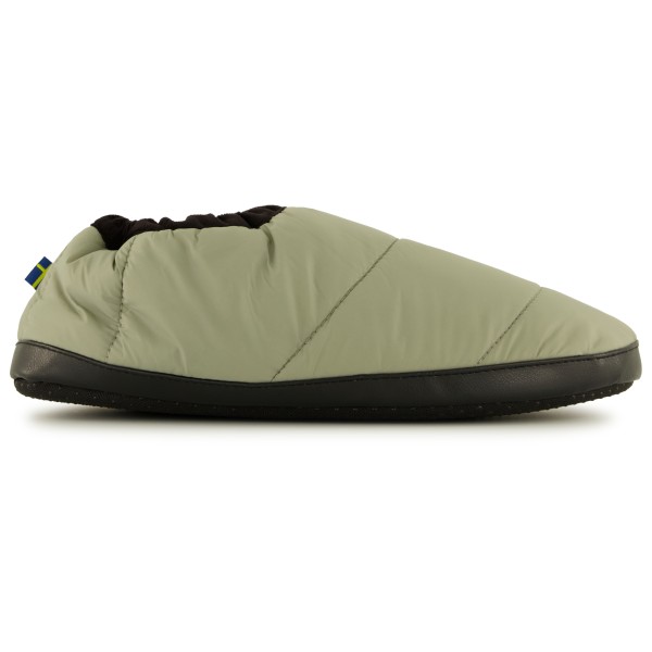 Stoic - NykroppaSt. II Slippers - Hüttenschuhe Unisex S - 36-38 oliv