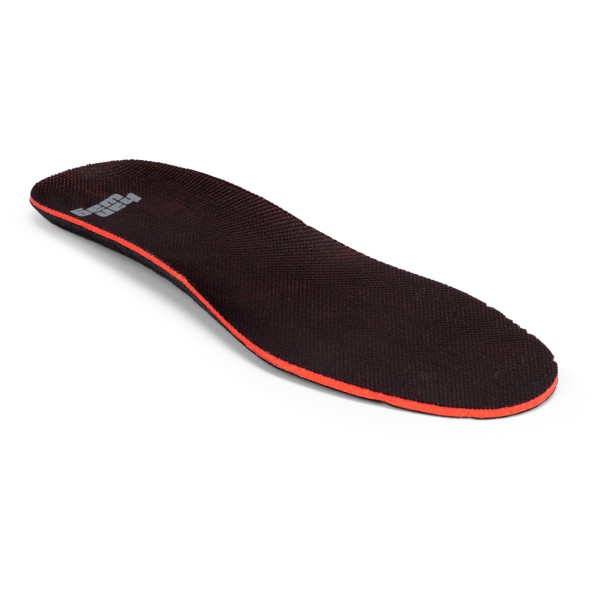 Hanwag – Footbed Performance – Inlegzool maat , Zwart