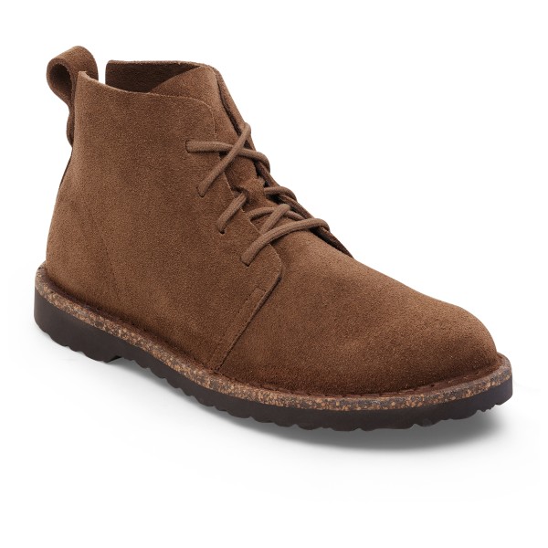 Birkenstock – Uppsala Mid Suede – Hoge schoenen maat , Bruin