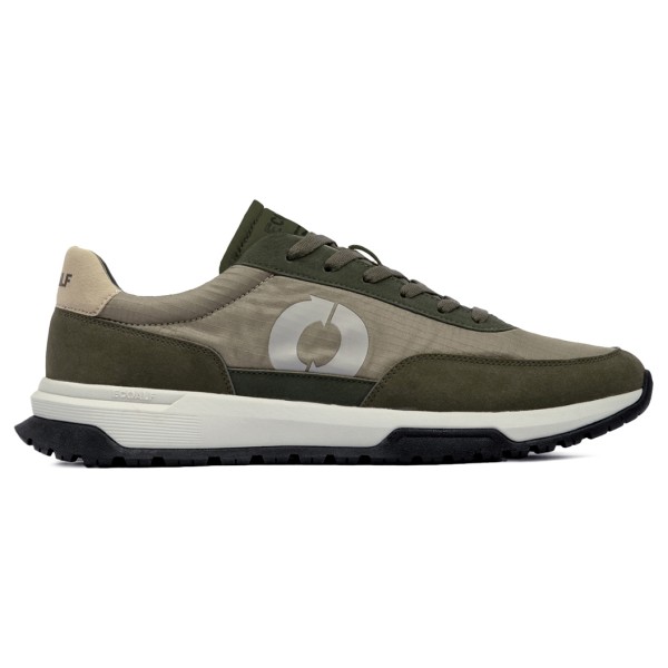 Ecoalf Ventura Sneakers Sneakers Olijfgroen