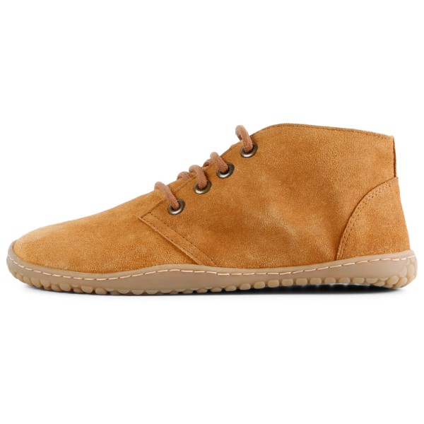 Grand Step Shoes Pat Barefoot Nappa Barefootschoenen Oranje