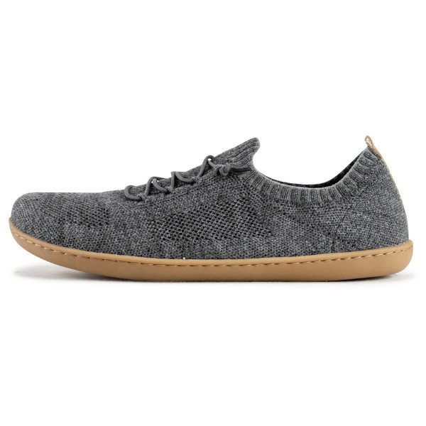 Barfußschuhe Doghammer Terrar Knit (Gr 46 |grau)
