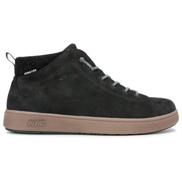 Walk in Pitas Austin Hoge schoenen Wit