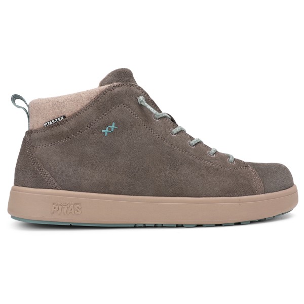 Walk in Pitas Austin Hoge schoenen tortola Tortora