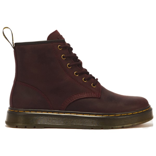 Dr. Martens Brookline Chukka Hoge schoenen Bruin