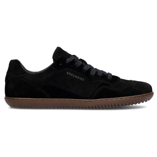 Groundies Nova GO1 Barefootschoenen Zwart