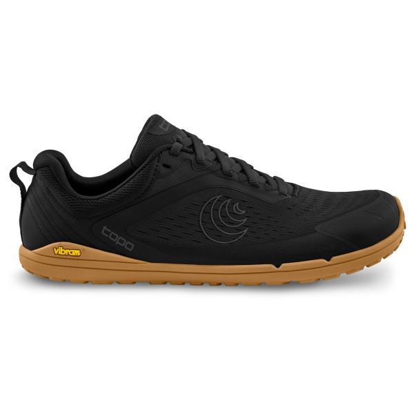 Topo Athletic Connect Barefootschoenen Zwart