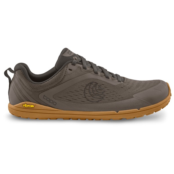 Topo Athletic Connect Barefootschoenen Bruin