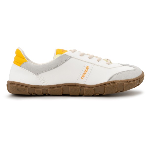 new.ve Breeze Barfußschuhe (Gr 41 |weiß)