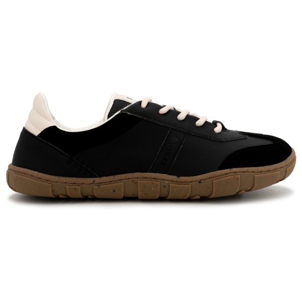 new.ve Breeze Barfußschuhe (Gr 40 |schwarz/braun)